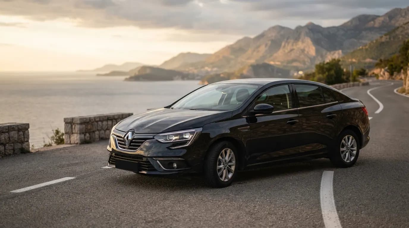 Renault Megane – rent a car Cheap Car Hire