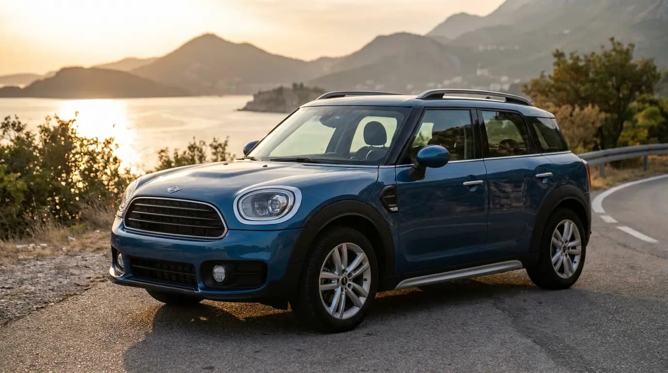 MINI Countryman – rent a car Cheap Car Hire