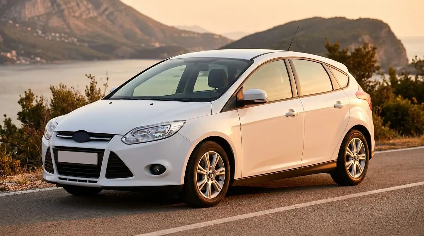 Ford Focus – rent a car Cheap Car Hire