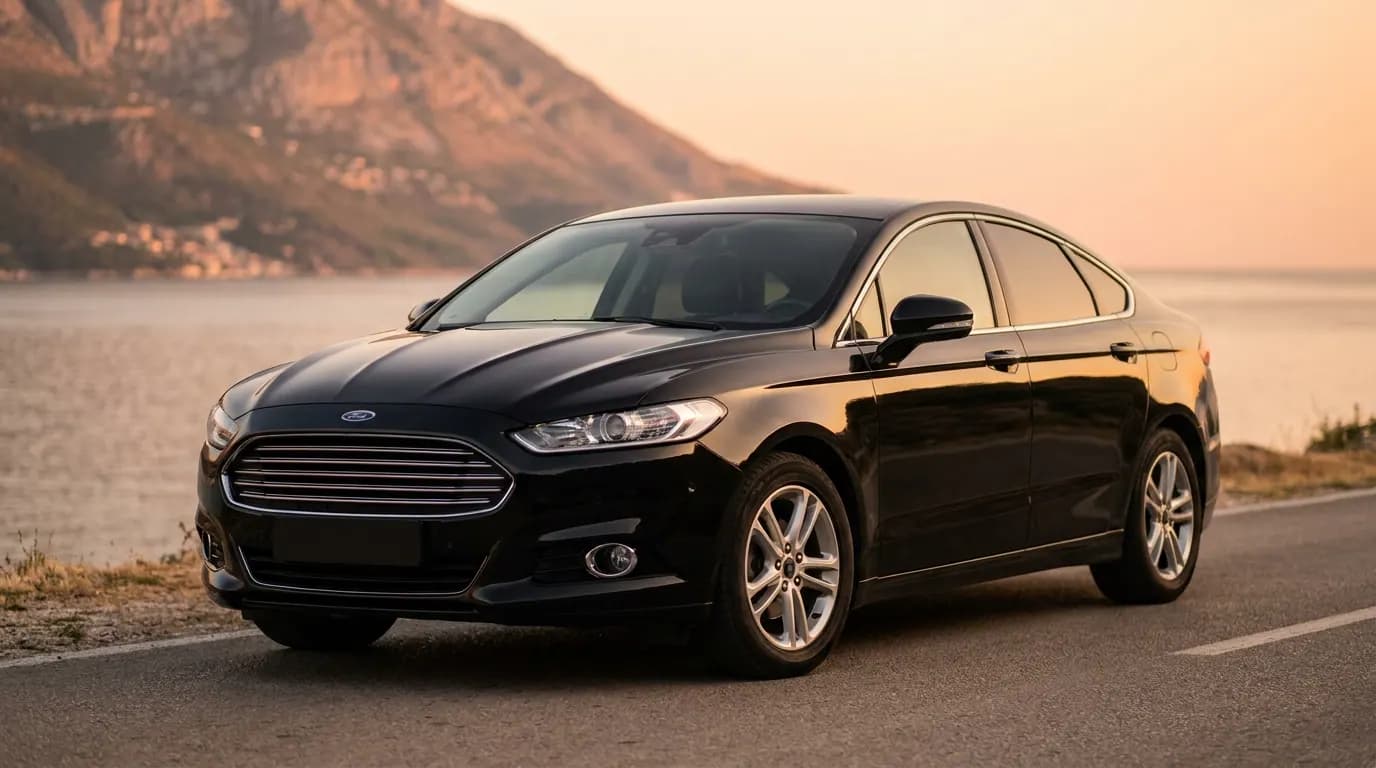 Ford Mondeo – rent a car Cheap Car Hire