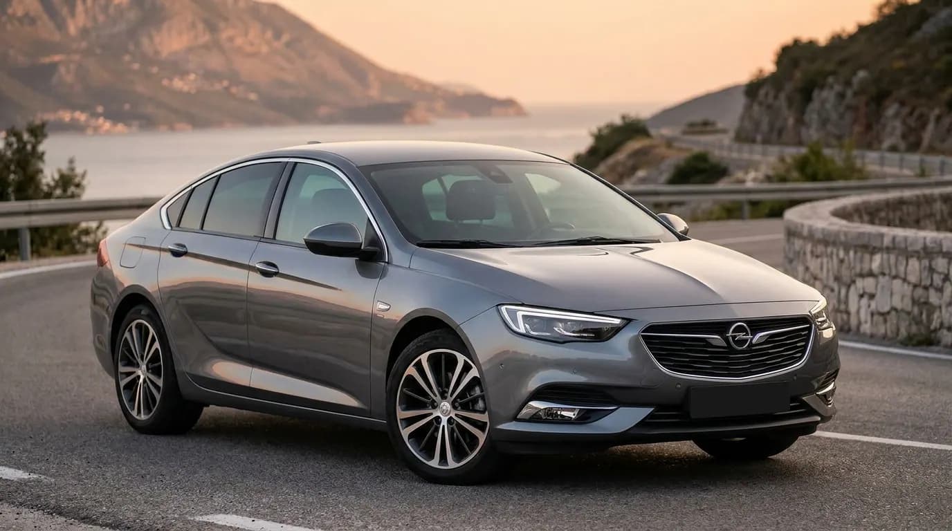 Opel Insignia – rent a car Cheap Car Hire