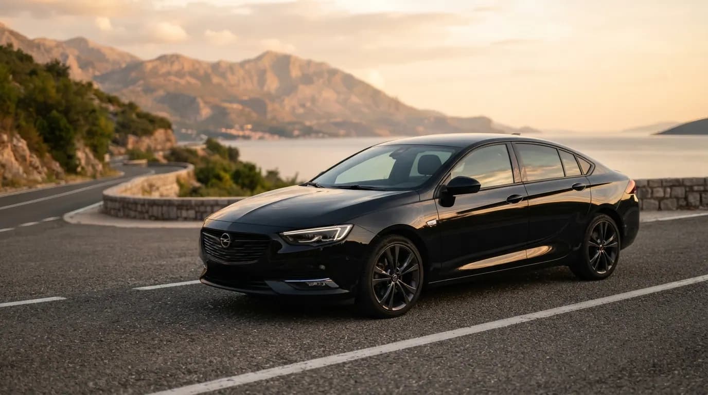 Opel Insignia – rent a car Cheap Car Hire