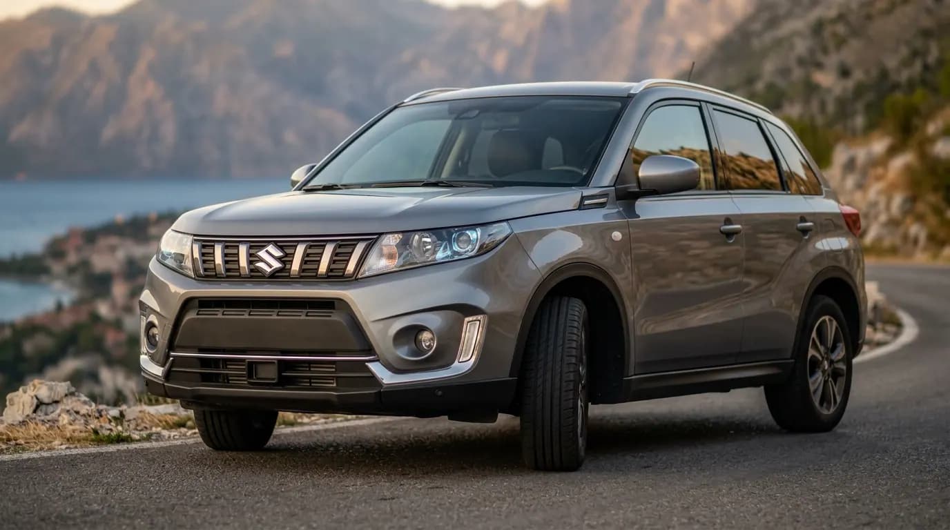Suzuki Vitara – rent a car Cheap Car Hire