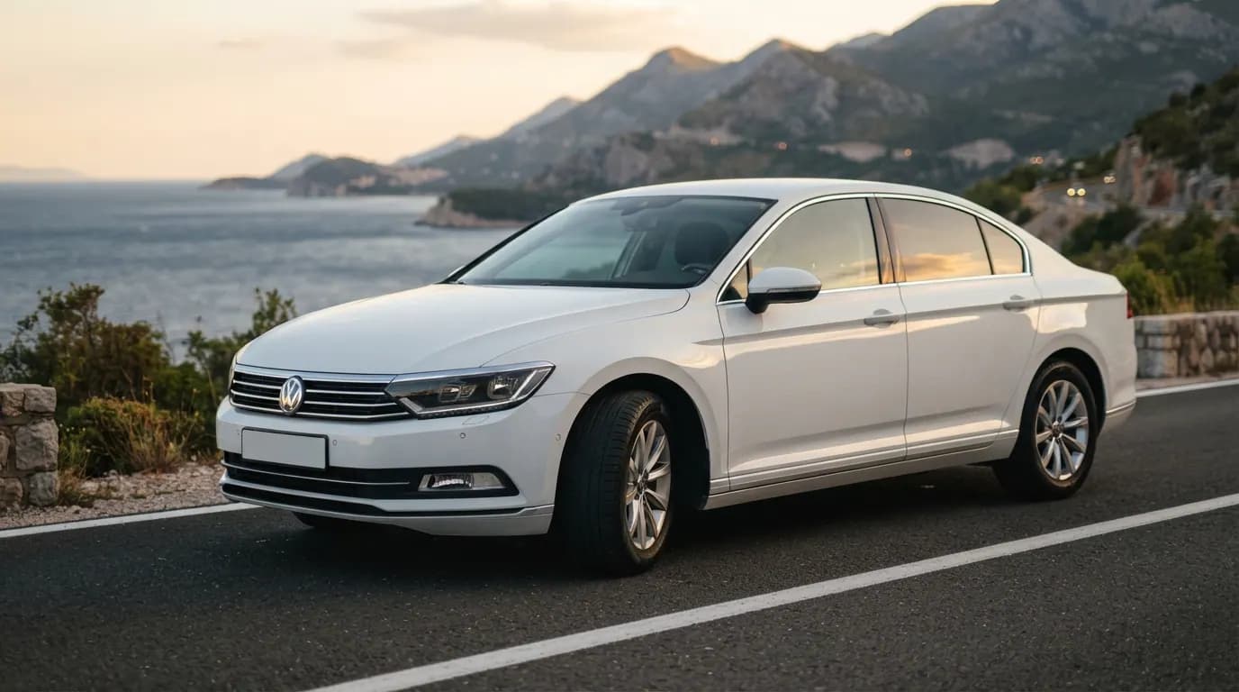 Volkswagen Passat – rent a car Cheap Car Hire