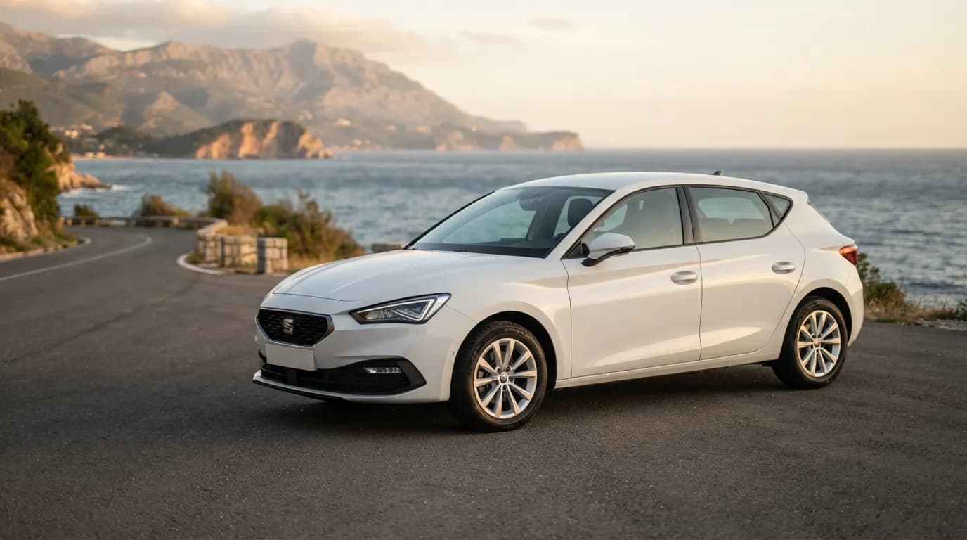 Seat Leon – rent a car Cheap Car Hire