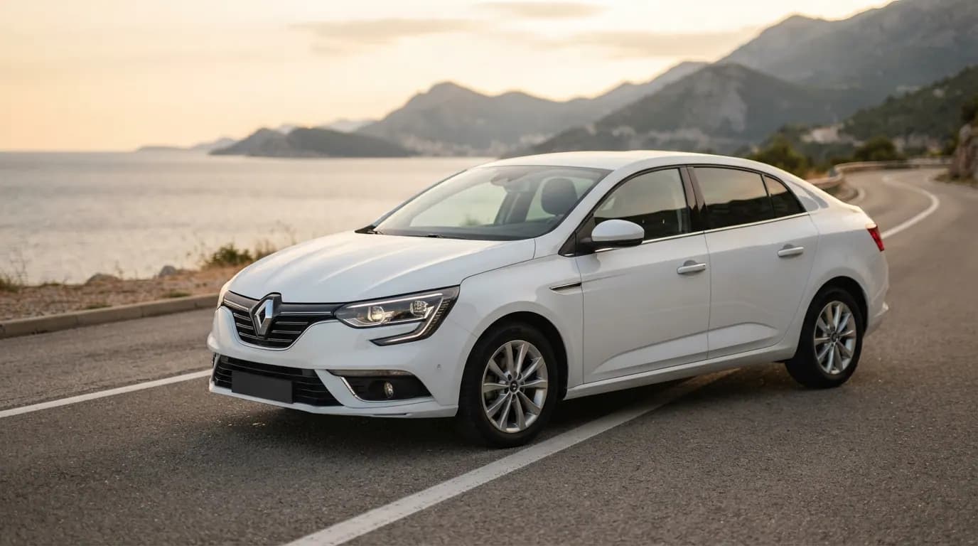 Renault Megane – rent a car Cheap Car Hire