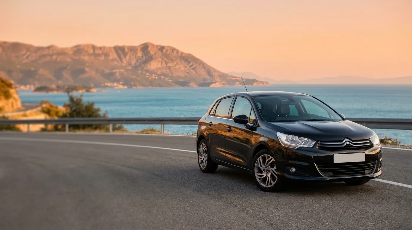 Citroen C4 – rent a car Cheap Car Hire