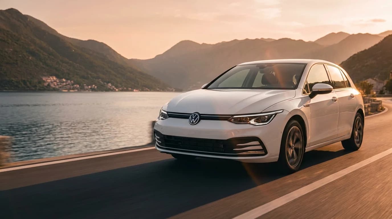 VW Golf 8 – rent a car Cheap Car Hire